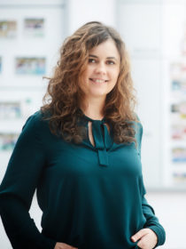 Justyna Kazimierczyk – Politańska