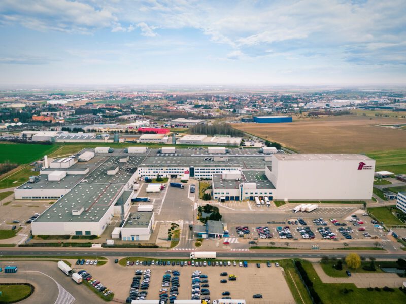 25 lat fabryki Imperial Tobacco w Tarnowie Podgórnym: jak zmieniał się największy na świecie zakład produkcyjny koncernu